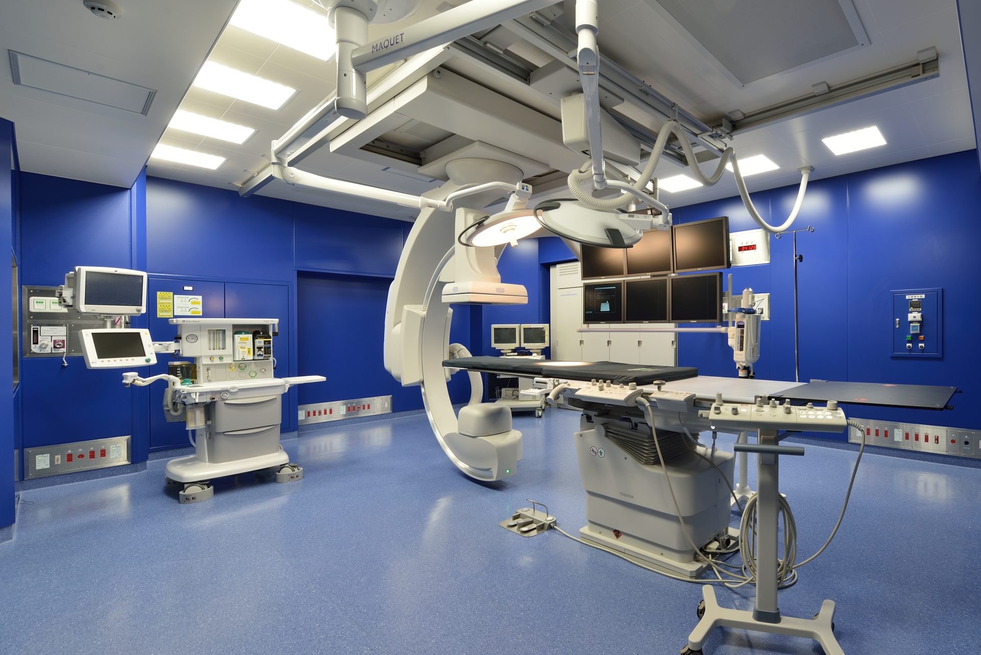 心臓病センター