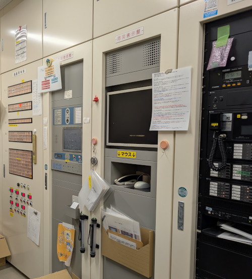 安心を支える縁の下の力もち！病院施設担当