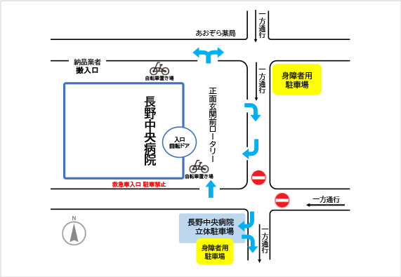 案内図